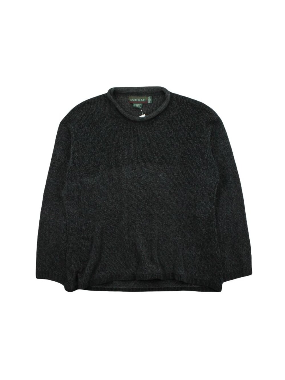 Vintage North 44 Roll Neck Sweater L